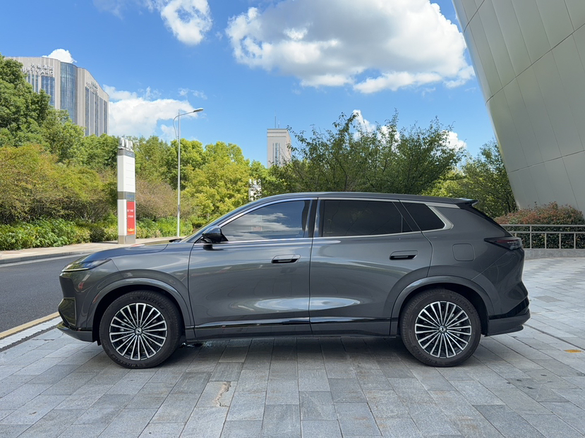 Dongfeng Aeolus L8 2025 Model 185KM Dream Edition — снимка 12