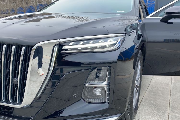 Used Hongqi H5 2025 1.5T DCT Qiyun 500 000th Unit Commemorative Edition
