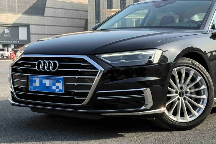 Used Audi A8 2021 A8L 50 TFSI quattro Comfort Model