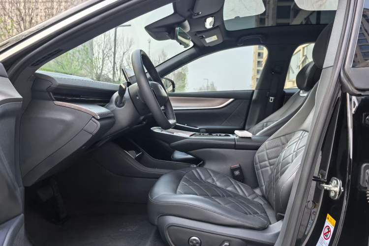 Used CHANGAN NEVO A07 2024 Pure Electric "True Fragrance" Edition 515 Prestige Model Interior 2