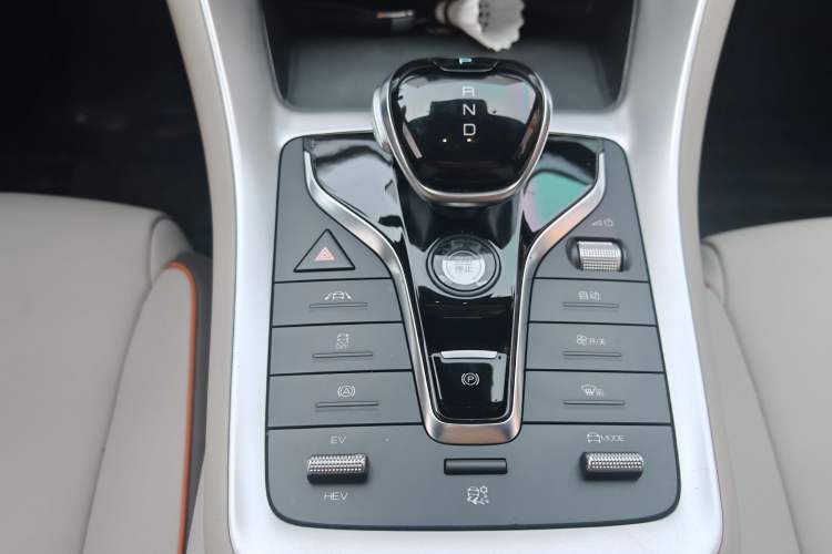 Used BYD Song Pro New Energy 2022 DM-i 110km Flagship Model