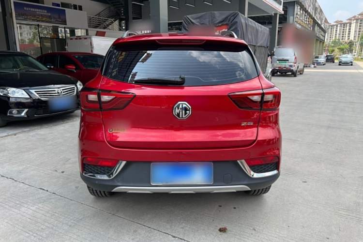 Used MG ZS 2018 1.5L Automatic Luxury Edition China V Standard
