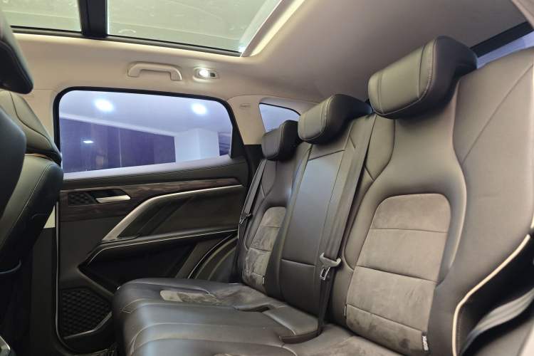 Used Haval H6 2021 National Trend Edition 2.0 GDIT Automatic Champion Version Interior 11