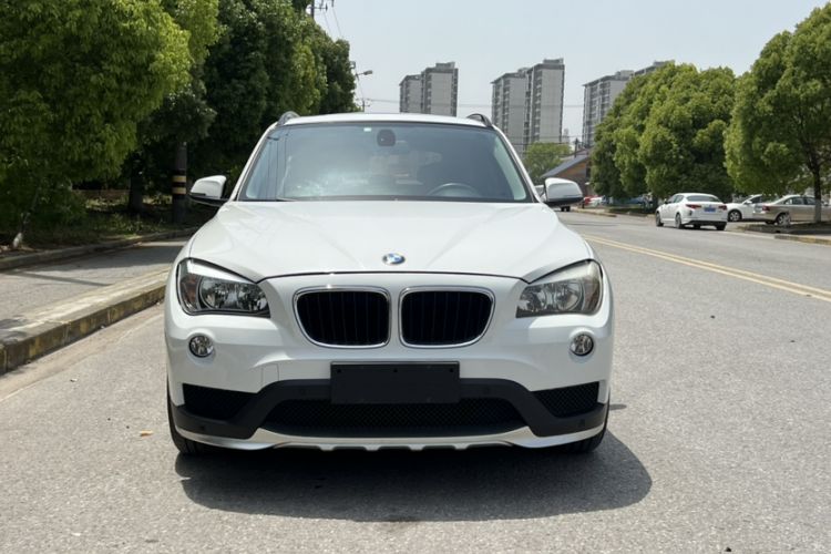 Used BMW X1 2014 sDrive18i Fashion Model
