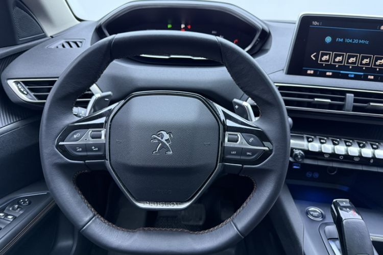 Used Peugeot 5008 2019 400THP 7-Seater Flagship Edition
