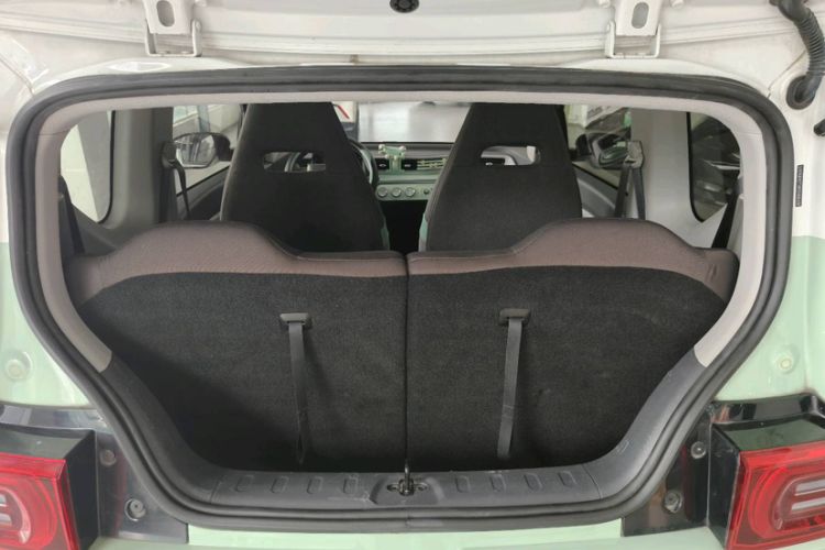 Used Wuling Hongguang MINIEV 2021 Macaron Sandwich Model 170 km Lithium Iron Phosphate