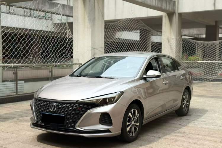 Used CHANGAN Eado 2020 PLUS Blue Whale NE 1.4T GDI DCT Prestige Model