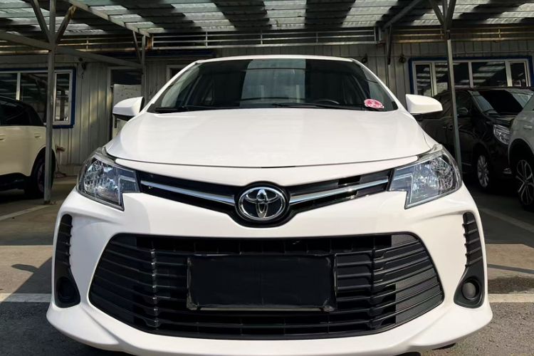 Used Toyota Vios 2021 1.5L CVT Innovation Edition Exterior 1