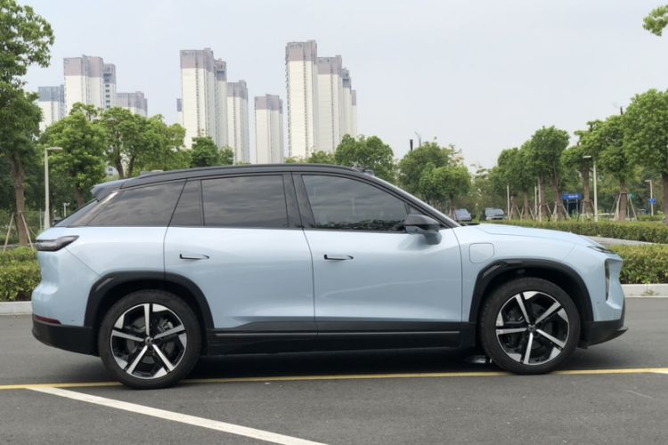 Used Nio ES7 2024 75 kWh
