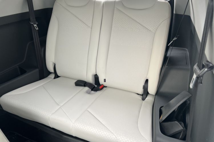 Used Chery Little Ant 2024 Facelifted 321km Beloved Edition Interior 5