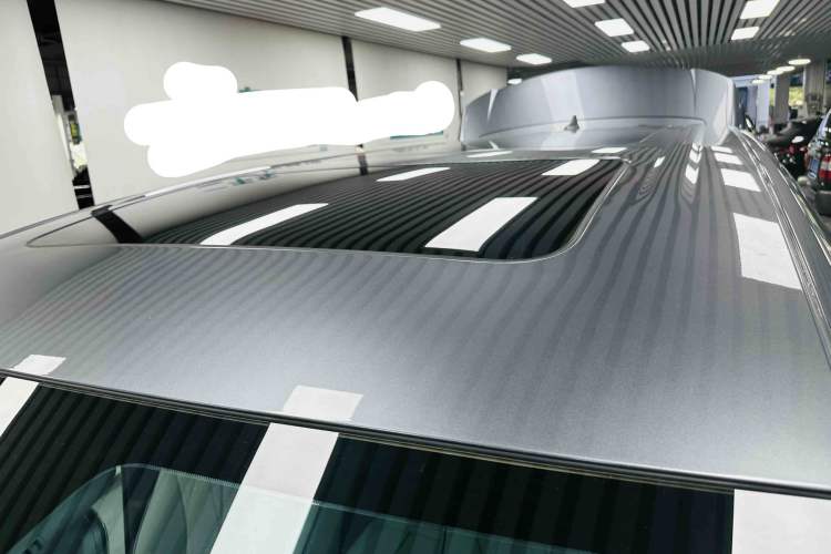 Used Denza D9 2022 DM-i 970 Four-Wheel Drive Flagship Model
