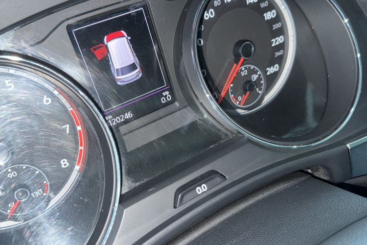 Used Volkswagen Teramont 2019 380TSI Four-Wheel Drive Luxury Version China VI Standard
