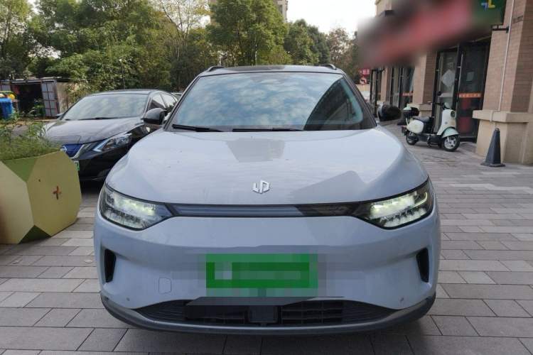 Used Leapmotor C11 2021 Revised Version Luxury Edition Exterior 4