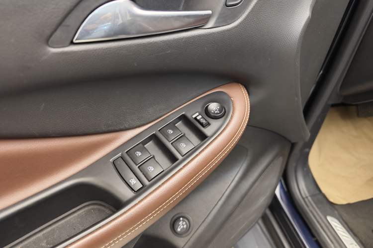 Used Buick Envision 2020 28T Four-Wheel Drive Elite Version
