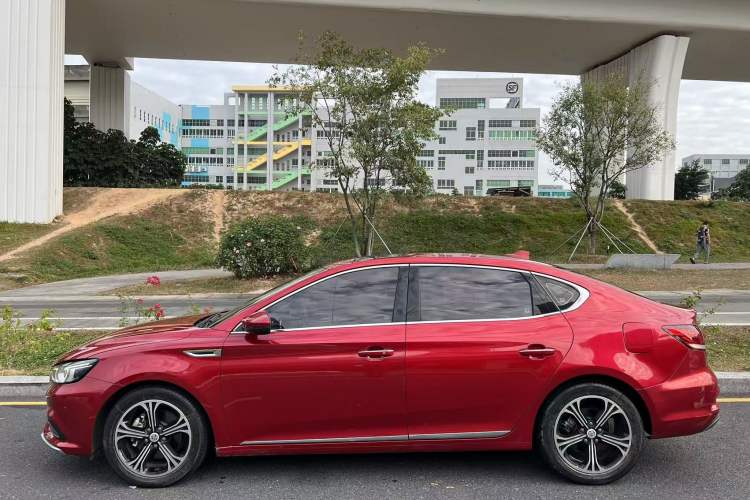 Used MG 6 New Energy 2018 45T E-DRIVE Intelligent Hybrid Premium Internet Edition