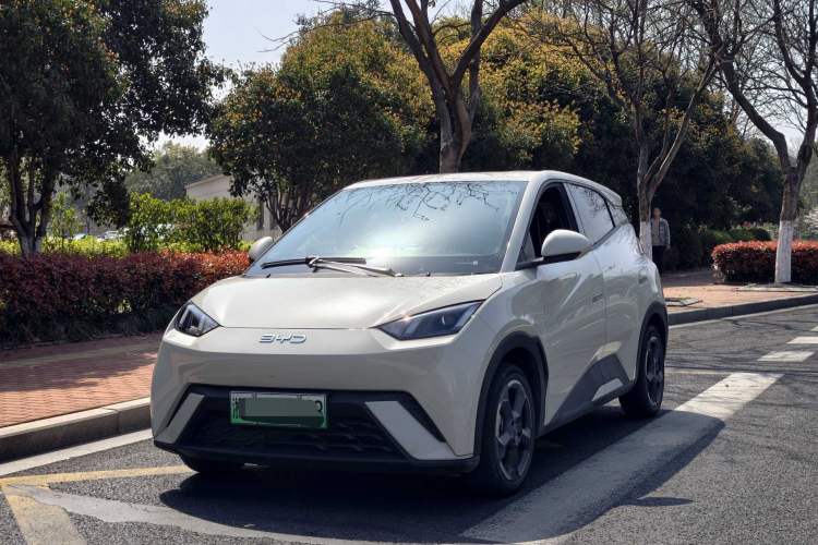 Used BYD Seagull 2024 Honor Edition 305km Freedom Version
