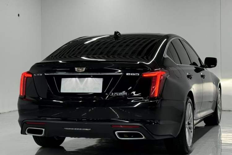 Used Cadillac CT5 2022 28T Luxury Version (Standard Edition)