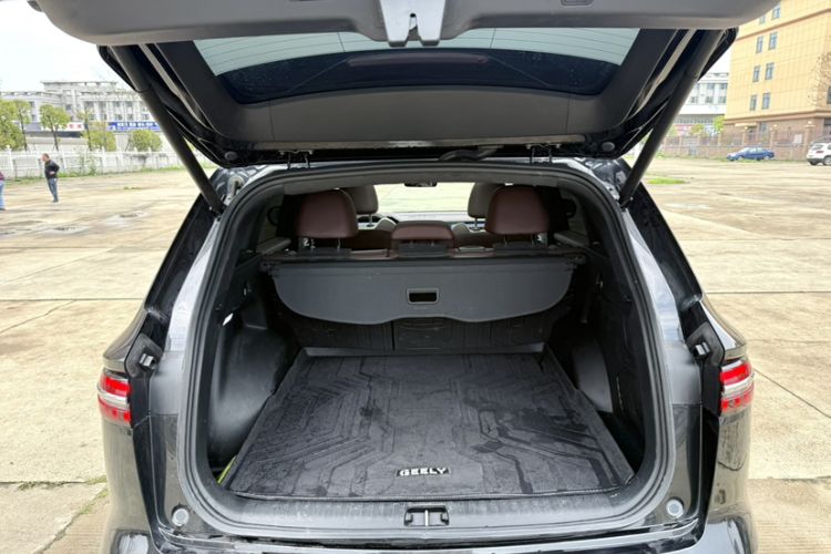 Used Geely Auto Monjaro L 2021 2.0TD High-Power Automatic All-Wheel-Drive Flagship Version Exterior 8