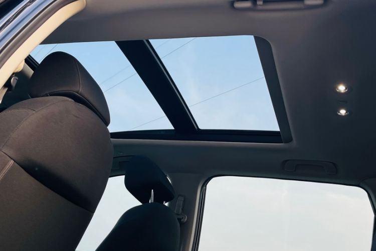 Used Honda Breeze 2025 240TURBO Two-Wheel Drive Elite Edition 5 Seats Interior 12