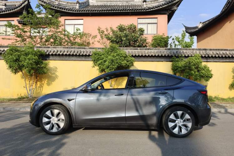 Used Tesla Model Y 2022 Revised Version Rear-Wheel Drive