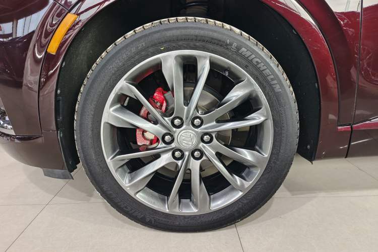 Used Buick Enclave 2020 28T All-Wheel Drive Avenir
