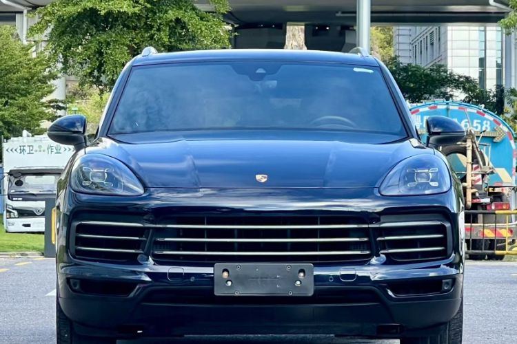 Used Porsche Cayenne 2018 Cayenne 3.0T