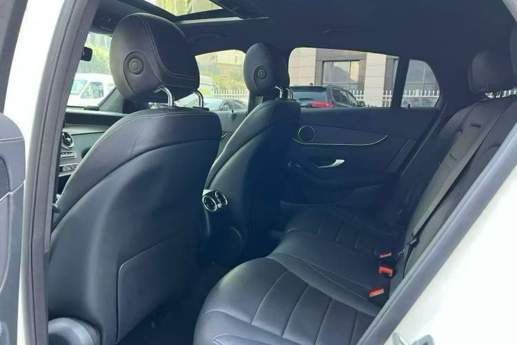 Used Mercedes-Benz GLC Coupe 2023 GLC 300 4MATIC Coupe SUV