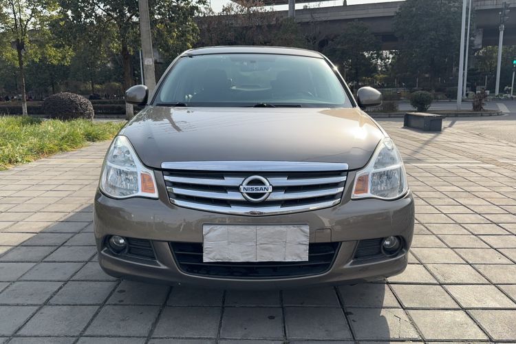 Used Nissan Sylphy 2012 Classic 1.6XE Automatic Comfort Edition