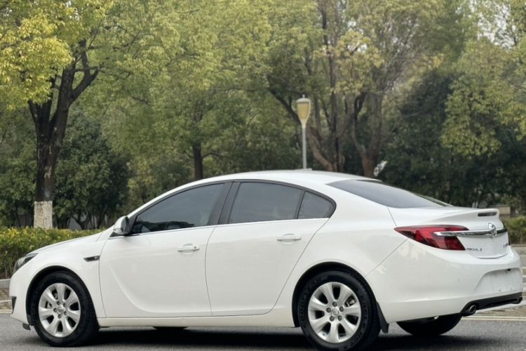 Used Buick Regal 2015 1.6T Leading Technology Model