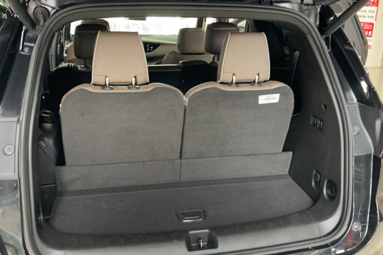 Used Buick Enclave 2020 28T Four-Wheel Drive Flagship Version