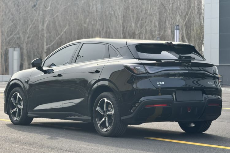 Used BYD Seal 06GT 2025 Intelligent Driving Version 505 Wave Plus Edition
