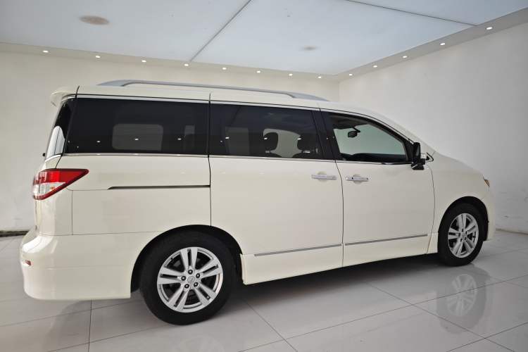 Used Nissan Quest 2015 3.5L SL Exterior 5