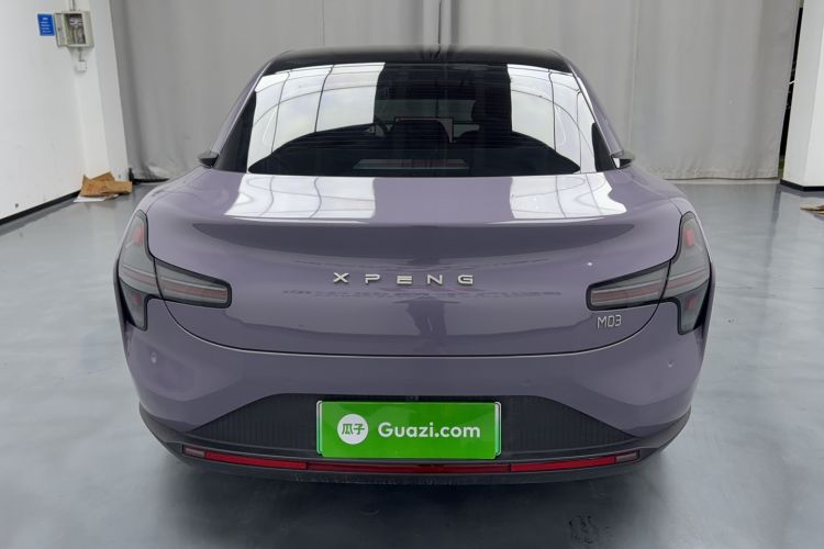 Used XPeng MONA M03 2024 620 with Ultra-Long Range