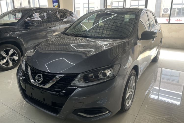 Used Nissan Tiida 2021 1.6L CVT Smart Drive Edition