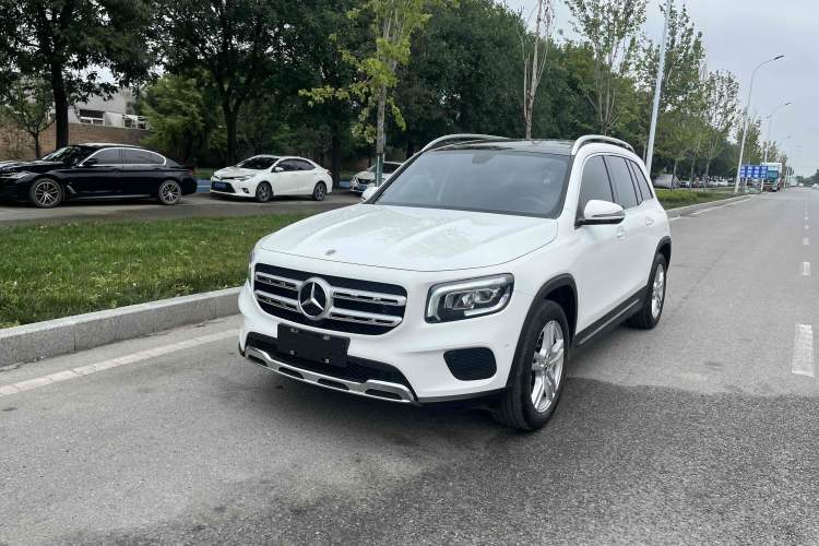 Used Mercedes-Benz GLB 2022 GLB 220 Dynamic Edition