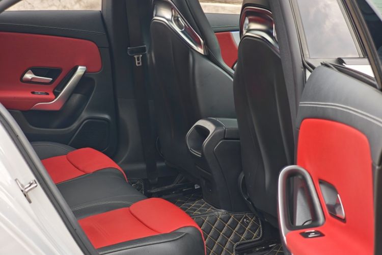 Used Mercedes-Benz CLA AMG 2021 AMG CLA 45 4MATIC+
