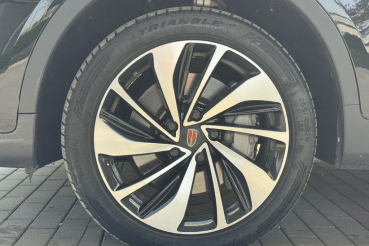 Used Hongqi HS7 2021 2.0T DCT Two-Wheel Drive Smart Connect Flagship Edition