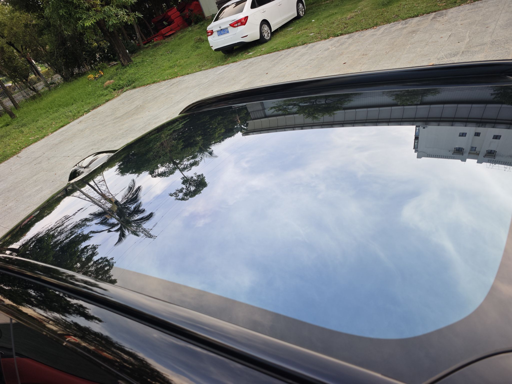 Zeekr 007GT 2025 Rear-Drive Intelligent Driving Version 75 kWh — снимка 7
