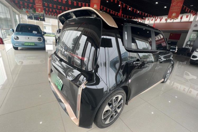 Used ORA White Cat 2022 Xiaoyue Mao Edition 401 km Flagship Model Lithium Ternary