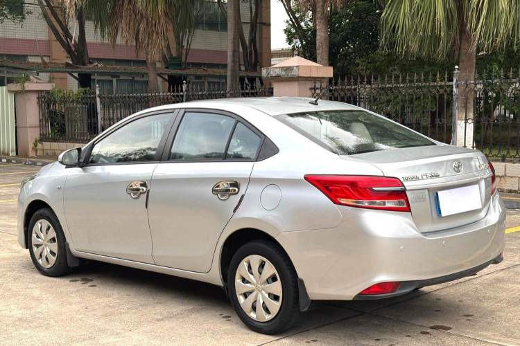 Used Toyota YARiS L Zhi Xiang 2020 1.5L CVT Leading Edition Exterior 5