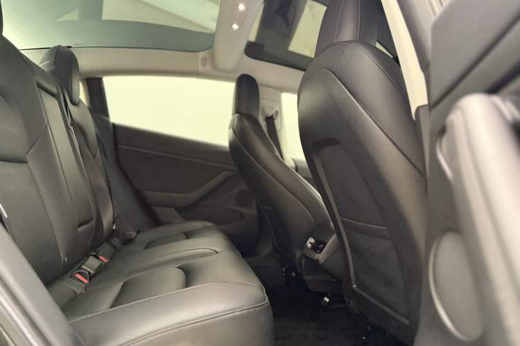 Used Tesla Model 3 2021 Standard Range Rear-Drive Upgraded Version