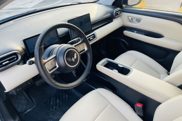 Used Wuling Bingo PLUS 2024 510 km Flagship Edition Four-Seater Version Interior 5