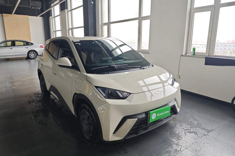 Used BYD Seagull 2025 305km Active Version
