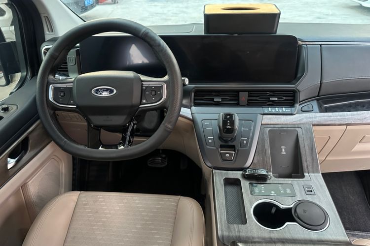 Used Ford Tourneo Custom 2023 2.0T Automatic Comfort Edition