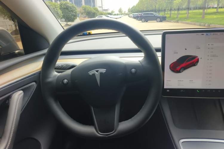 Used Tesla Model Y 2021 Standard Range Rear-Wheel Drive Version
