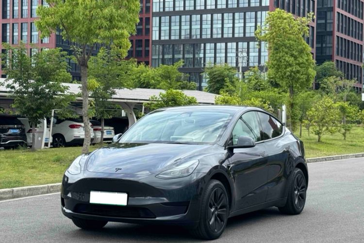 Used Tesla Model Y 2024 Rear-Wheel-Drive Version