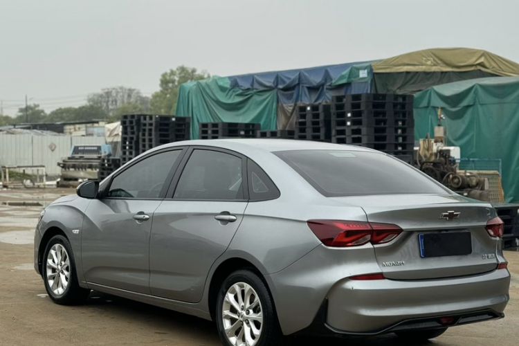 Used Chevrolet Monza 2023 1.5L Dual-Clutch Enjoyment Edition