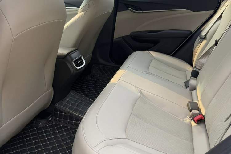 Used Buick GT 2017 15N Automatic Elite Version