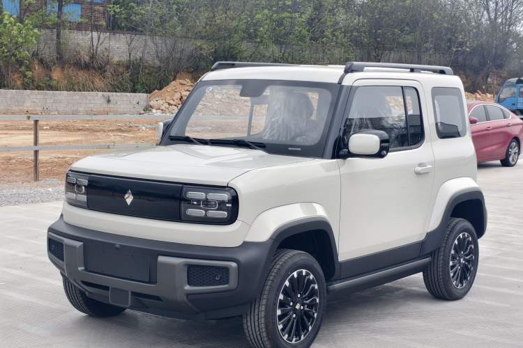 Used Baojun Spark 2024 Flagship Edition
