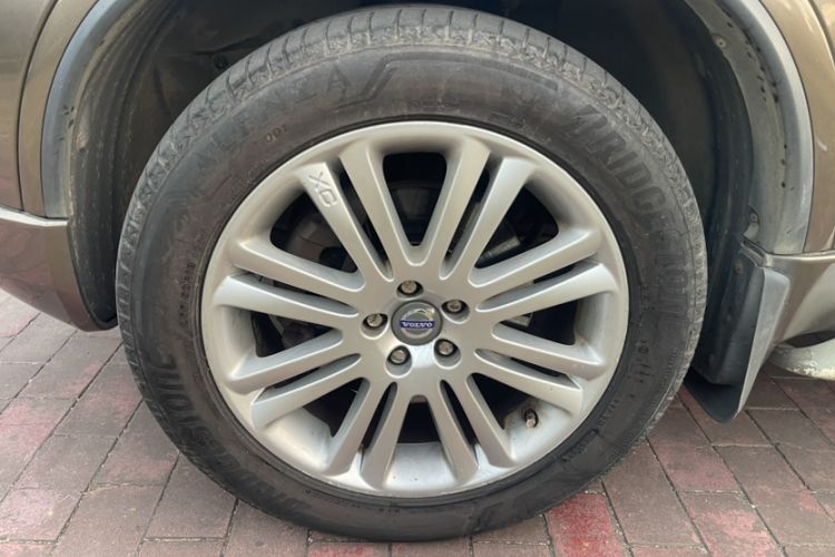 Used Volvo XC90 2013 2.5T T5 Executive Upgrade Edition